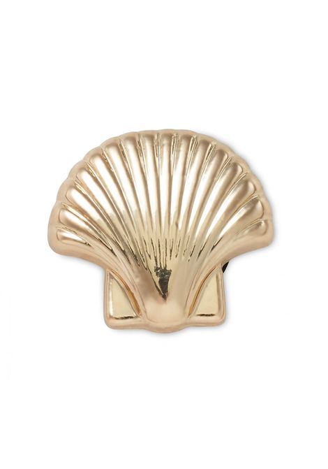 Jibbitz Charms CROCS | 4673 JIBGOLD SHELL